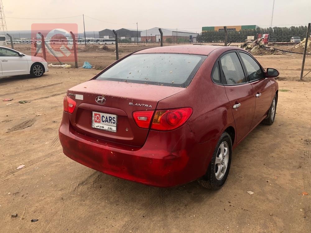 هيونداي النترا